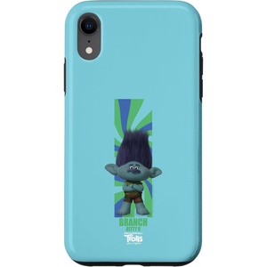 image:imageDreamWorks Trolls Band Together BroZone Branch Case for iPhone 16iPhone XR