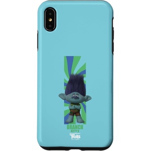 image:imageDreamWorks Trolls Band Together BroZone Branch Case for iPhone 16iPhone XS Max