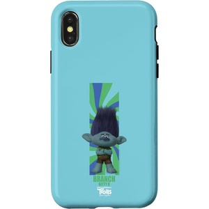 image:imageDreamWorks Trolls Band Together BroZone Branch Case for iPhone 16iPhone XXS