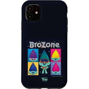 image:imageDreamWorks Trolls Band Together BroZone Case for iPhone 16iPhone 11