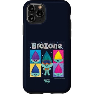 image:imageDreamWorks Trolls Band Together BroZone Case for iPhone 16iPhone 11 Pro