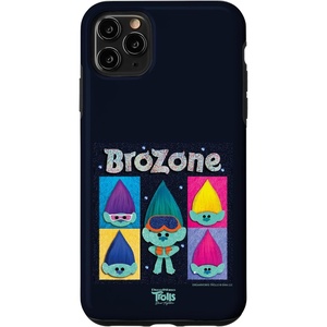 image:imageDreamWorks Trolls Band Together BroZone Case for iPhone 16iPhone 11 Pro Max