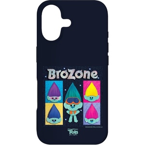 image:imageDreamWorks Trolls Band Together BroZone Case for iPhone 16iPhone 17