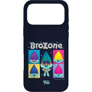 image:imageDreamWorks Trolls Band Together BroZone Case for iPhone 16iPhone 17 Pro Max