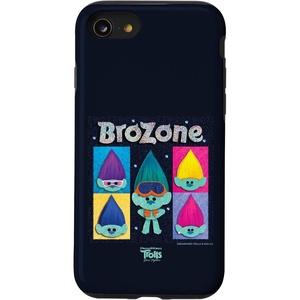 image:imageDreamWorks Trolls Band Together BroZone Case for iPhone 16iPhone SE 2020  7  8
