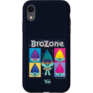 image:imageDreamWorks Trolls Band Together BroZone Case for iPhone 16iPhone XR