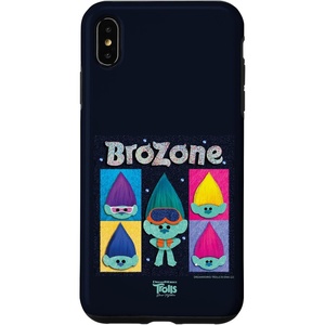 image:imageDreamWorks Trolls Band Together BroZone Case for iPhone 16iPhone XS Max