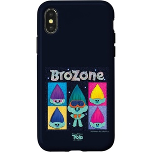 image:imageDreamWorks Trolls Band Together BroZone Case for iPhone 16iPhone XXS