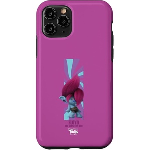 image:imageDreamWorks Trolls Band Together BroZone Floyd Case for iPhone 17iPhone 11 Pro