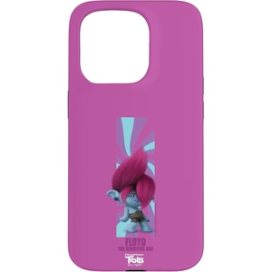 image:imageDreamWorks Trolls Band Together BroZone Floyd Case for iPhone 17iPhone 15 Pro