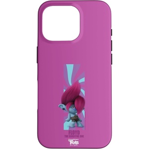 image:imageDreamWorks Trolls Band Together BroZone Floyd Case for iPhone 17iPhone 16 Pro