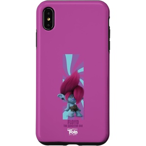 image:imageDreamWorks Trolls Band Together BroZone Floyd Case for iPhone 17iPhone XS Max