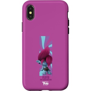 image:imageDreamWorks Trolls Band Together BroZone Floyd Case for iPhone 17iPhone XXS