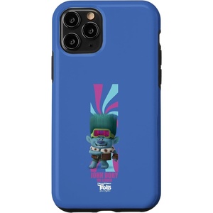 image:imageDreamWorks Trolls Band Together BroZone John Dory Case for iPhone 17iPhone 11 Pro