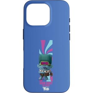 image:imageDreamWorks Trolls Band Together BroZone John Dory Case for iPhone 17iPhone 16 Pro