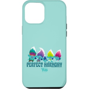 image:imageDreamWorks Trolls Band Together BroZone Perfect Harmony Case for iPhone 16iPhone 12 Pro Max
