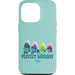 image:imageDreamWorks Trolls Band Together BroZone Perfect Harmony Case for iPhone 16iPhone 13 Pro