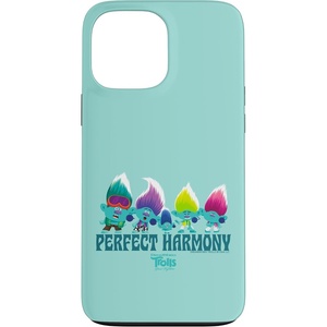 image:imageDreamWorks Trolls Band Together BroZone Perfect Harmony Case for iPhone 16iPhone 13 Pro Max