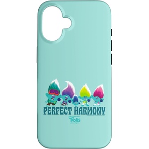 image:imageDreamWorks Trolls Band Together BroZone Perfect Harmony Case for iPhone 16iPhone 16