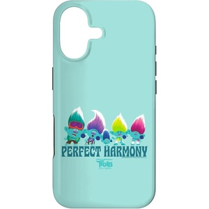 image:imageDreamWorks Trolls Band Together BroZone Perfect Harmony Case for iPhone 16iPhone 17