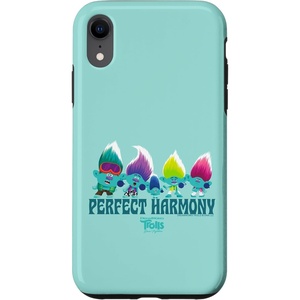 image:imageDreamWorks Trolls Band Together BroZone Perfect Harmony Case for iPhone 16iPhone XR