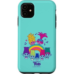image:imageDreamWorks Trolls Band Together BroZone Poppy Viva Rainbow Case for iPhone 17iPhone 11