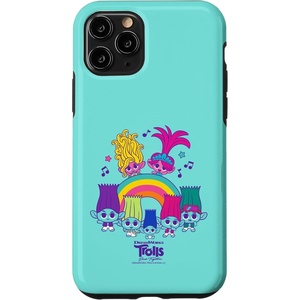 image:imageDreamWorks Trolls Band Together BroZone Poppy Viva Rainbow Case for iPhone 17iPhone 11 Pro