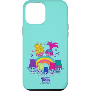 image:imageDreamWorks Trolls Band Together BroZone Poppy Viva Rainbow Case for iPhone 17iPhone 12 Pro Max