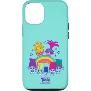 image:imageDreamWorks Trolls Band Together BroZone Poppy Viva Rainbow Case for iPhone 17iPhone 1212 Pro