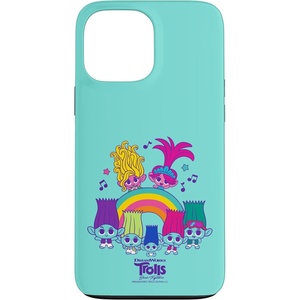 image:imageDreamWorks Trolls Band Together BroZone Poppy Viva Rainbow Case for iPhone 17iPhone 13 Pro Max