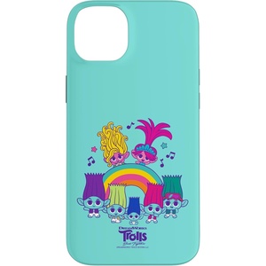 image:imageDreamWorks Trolls Band Together BroZone Poppy Viva Rainbow Case for iPhone 17iPhone 14 Plus