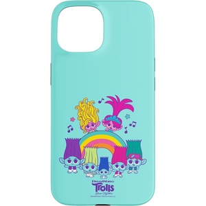 image:imageDreamWorks Trolls Band Together BroZone Poppy Viva Rainbow Case for iPhone 17iPhone 15