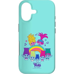 image:imageDreamWorks Trolls Band Together BroZone Poppy Viva Rainbow Case for iPhone 17iPhone 17
