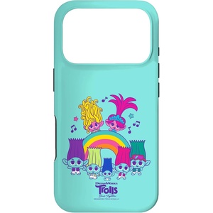 image:imageDreamWorks Trolls Band Together BroZone Poppy Viva Rainbow Case for iPhone 17iPhone 17 Pro