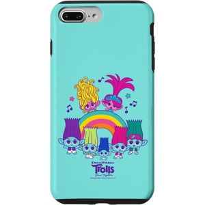 image:imageDreamWorks Trolls Band Together BroZone Poppy Viva Rainbow Case for iPhone 17iPhone 7 Plus8 Plus