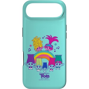 image:imageDreamWorks Trolls Band Together BroZone Poppy Viva Rainbow Case for iPhone 17iPhone Air