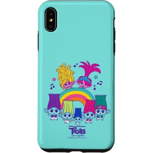 image:imageDreamWorks Trolls Band Together BroZone Poppy Viva Rainbow Case for iPhone 17iPhone XS Max