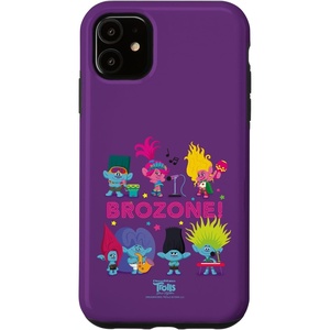 image:imageDreamWorks Trolls Band Together BroZone Poppy and Viva Case for iPhone 17iPhone 11