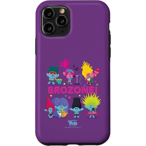 image:imageDreamWorks Trolls Band Together BroZone Poppy and Viva Case for iPhone 17iPhone 11 Pro