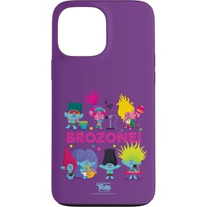 image:imageDreamWorks Trolls Band Together BroZone Poppy and Viva Case for iPhone 17iPhone 13 Pro Max