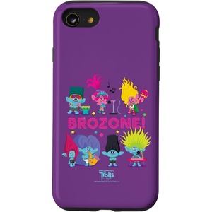 image:imageDreamWorks Trolls Band Together BroZone Poppy and Viva Case for iPhone 17iPhone SE 2020  7  8