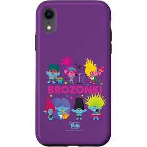 image:imageDreamWorks Trolls Band Together BroZone Poppy and Viva Case for iPhone 17iPhone XR