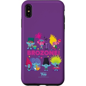 image:imageDreamWorks Trolls Band Together BroZone Poppy and Viva Case for iPhone 17iPhone XS Max