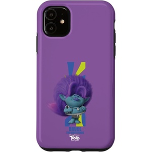 image:imageDreamWorks Trolls Band Together BroZone Spruce Bruce Case for iPhone 17iPhone 11