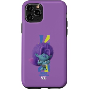 image:imageDreamWorks Trolls Band Together BroZone Spruce Bruce Case for iPhone 17iPhone 11 Pro