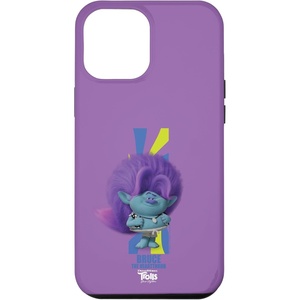 image:imageDreamWorks Trolls Band Together BroZone Spruce Bruce Case for iPhone 17iPhone 12 Pro Max