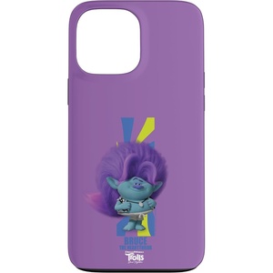 image:imageDreamWorks Trolls Band Together BroZone Spruce Bruce Case for iPhone 17iPhone 13 Pro Max