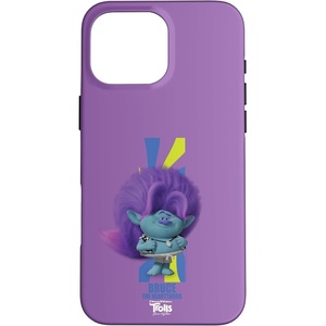 image:imageDreamWorks Trolls Band Together BroZone Spruce Bruce Case for iPhone 17iPhone 16 Pro Max