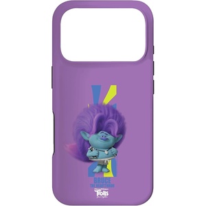 image:imageDreamWorks Trolls Band Together BroZone Spruce Bruce Case for iPhone 17iPhone 17 Pro