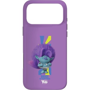 image:imageDreamWorks Trolls Band Together BroZone Spruce Bruce Case for iPhone 17iPhone 17 Pro Max